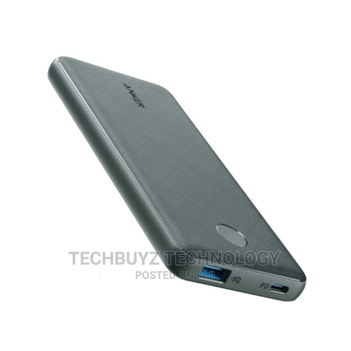 Anker Powercore III Elite 19200 60W - Black