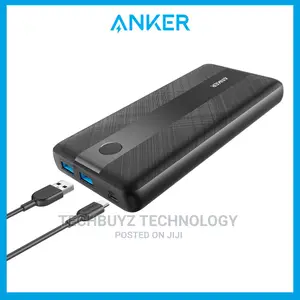 Anker Powercore III Elite 19200 60W - Black