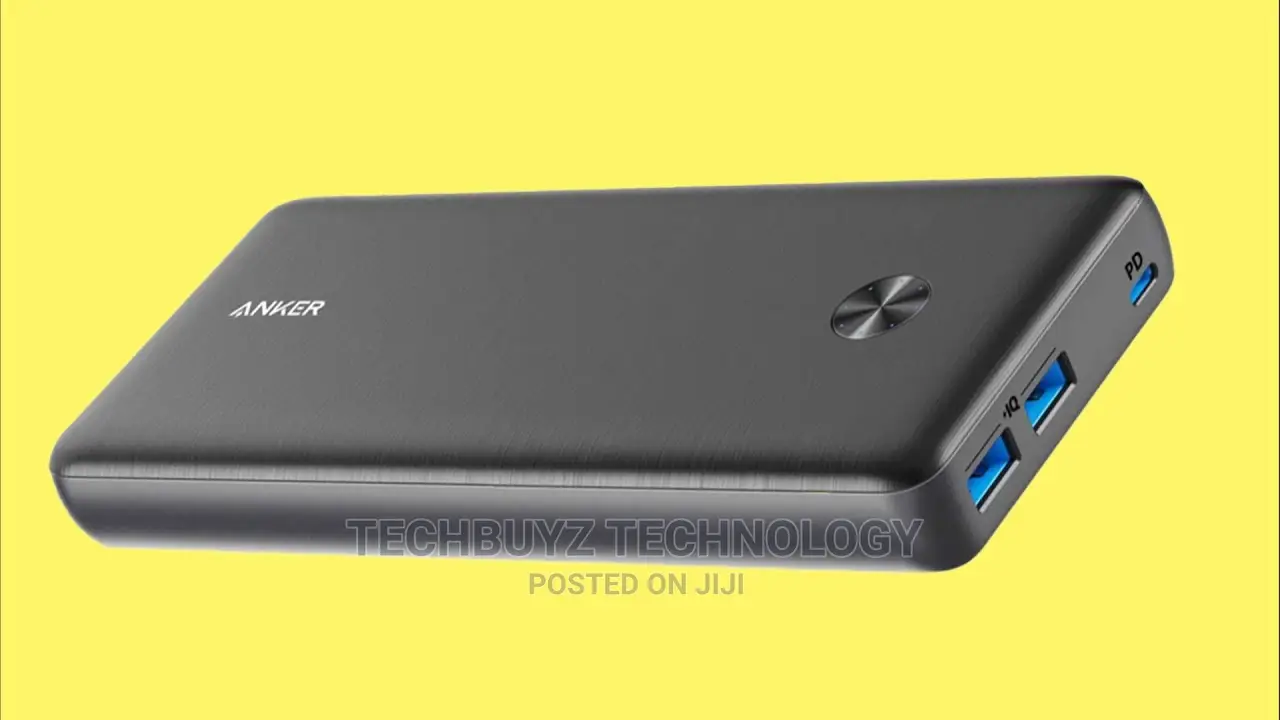 Anker Powercore III Elite 26K 87W - Black