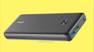 Anker Powercore III Elite 26K 87W - Black