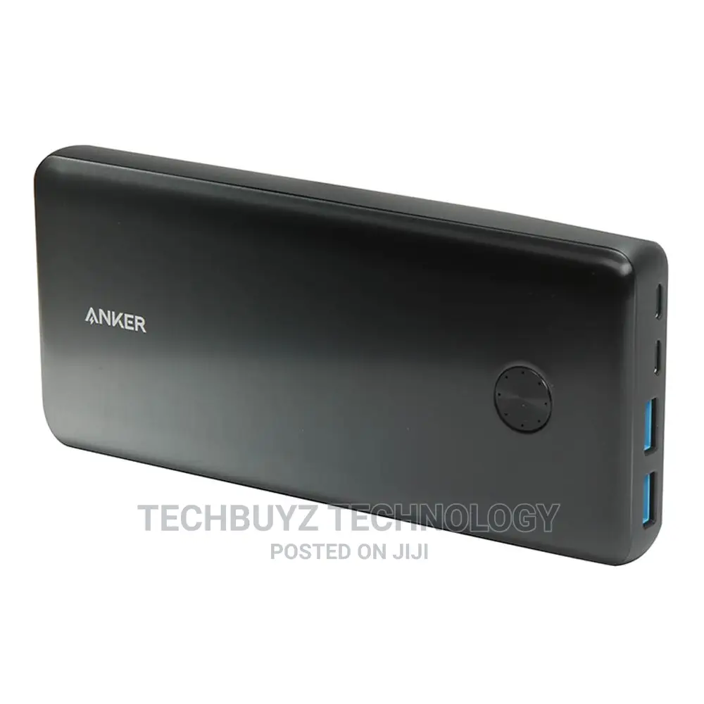 Anker Powercore III Elite 26K 87W - Black