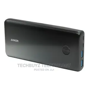 Anker Powercore III Elite 26K 87W - Black