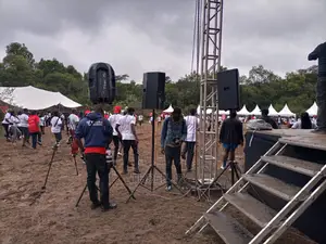 Big Sound for Bigger Events for Hire