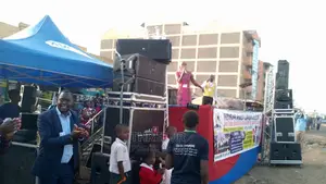 Crusade Sound System for Hire Available