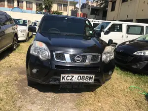 Nissan X-Trail 2012 Black