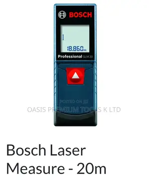 Laser Measure GLM 20 Bosch