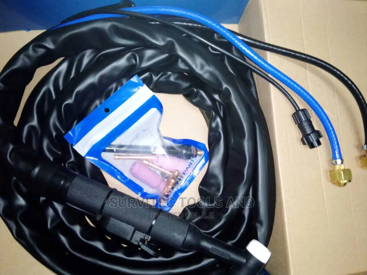 Tig Torch WP-18 Water Cooled