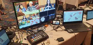 Livestream Coverage Services Available