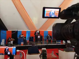 Our Live Coverage Is of Great Quality and High Clarity