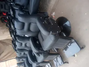 Executive Barber Chair