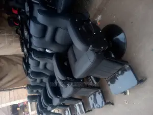 Executive Barber Chair