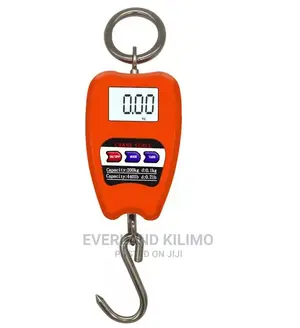 Digital Weighing Scales - 200kg