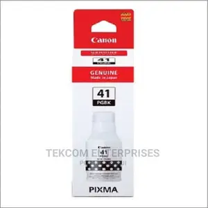 Canon GI-41PGBK Ink Bottle, Black