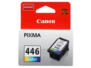 Canon 446 Color Ink Cartridge