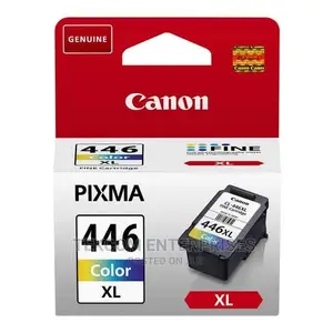 Canon 446xl Color Ink Cartridge