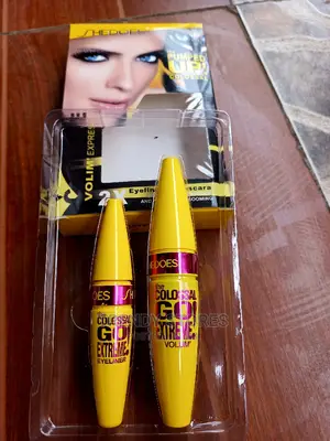 Shedoes 2in1 Eyeliner Mascara