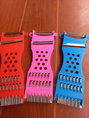 5 in 1 Slicer Peeler Grater