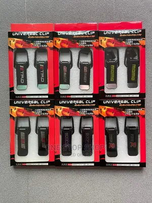2pcs Pack Universal Bumper Clip Fasteners