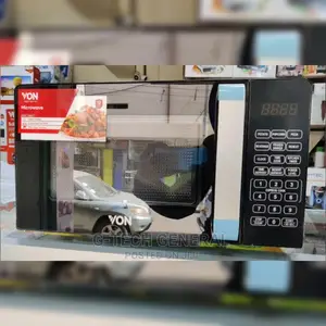Von 20l Digital Microwave Oven