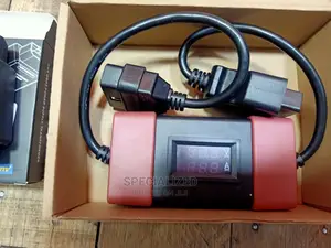 OBD2 Voltage Stepdown Diagnosis Unit for 24 Volts to 12volts