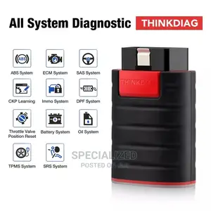 Thinkdiag Comprehensive OBDII Car Diagnosis Bluetooth Dongle