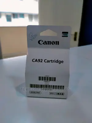 Canon Ca92 Color Print Head