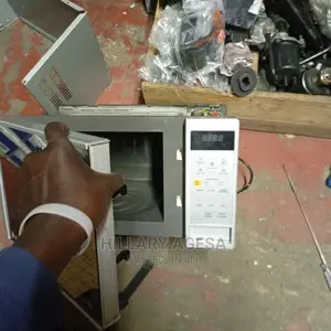 Microwave Repair Services