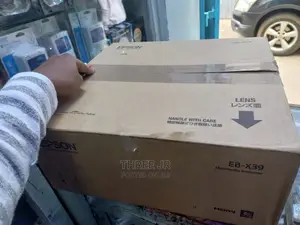 Epson EB- X39 With 3500 Lumens. Brand New
