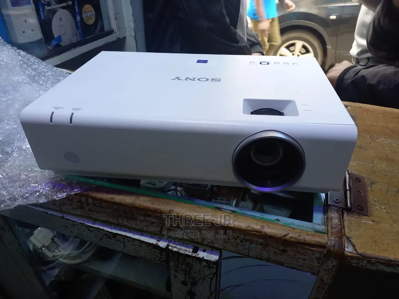 Sony DX227 Projector EX Uk