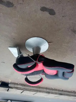 Barber Chair