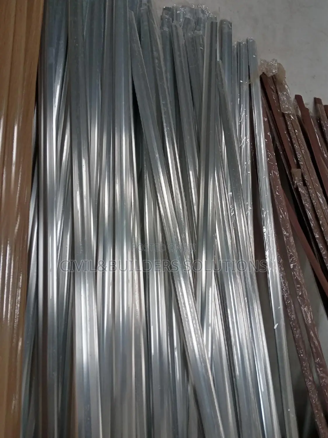 Door Corner Strips