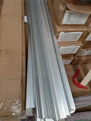 Aluminium Corner Strips