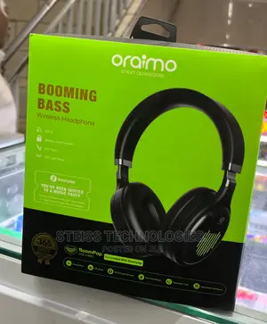 Boompop Oraimo Wireless Headphones