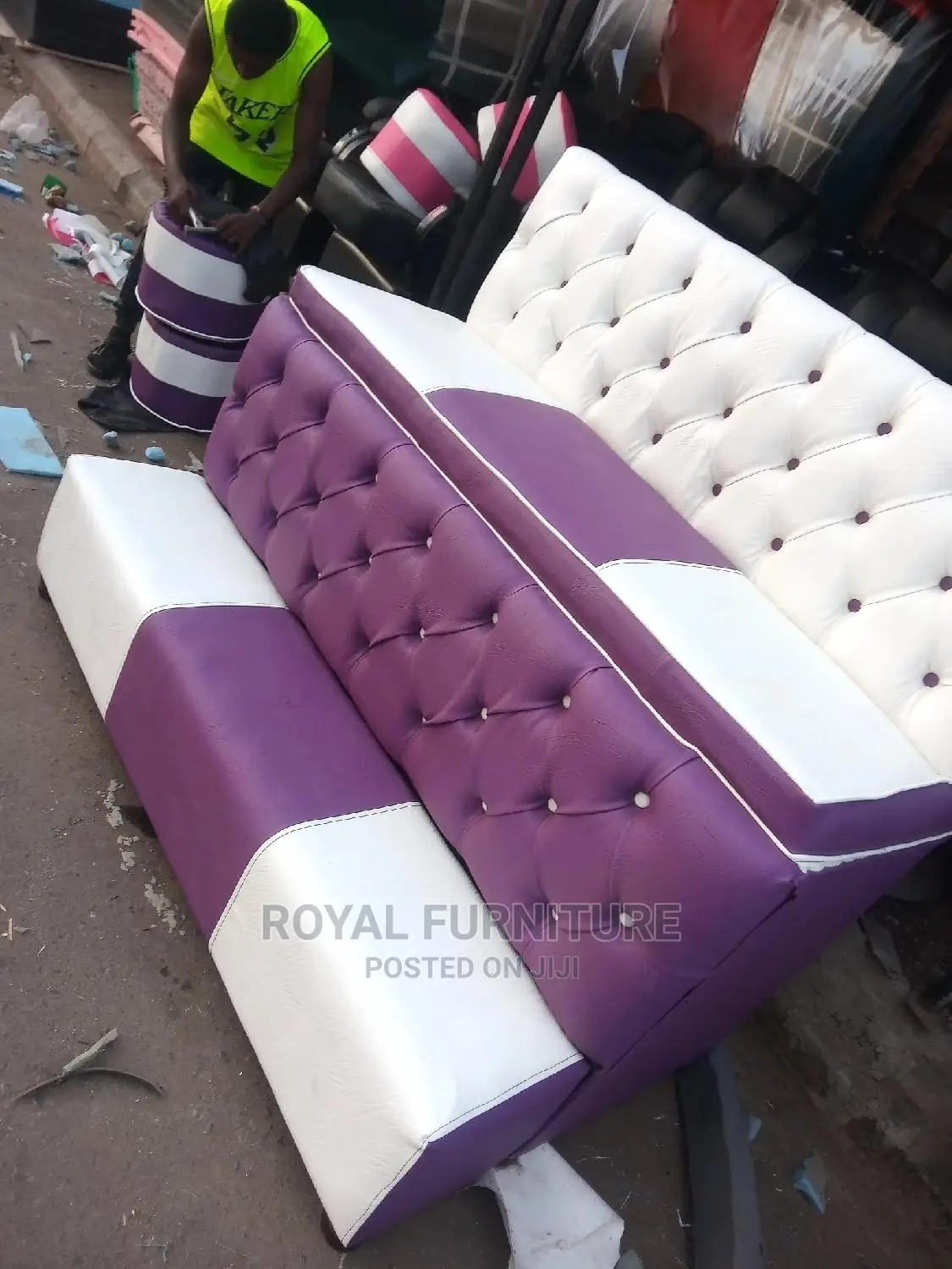 Pedicure Chair