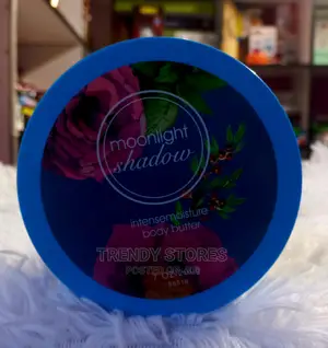 Moon Light Shadow Body Butter Scent Fragrance