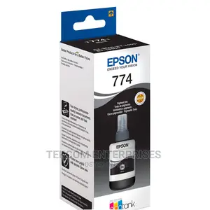 EPSON 774 Black Ink Cartridge