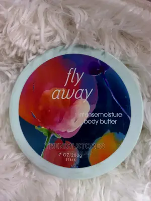 Fly Away Body Butter Scent Fragrance