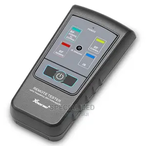 Xhorse Car Remote Key Frequency Tester
