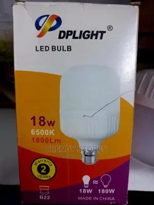 DP LED Bulb 18w