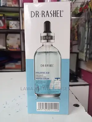 Dr Rashel Hyaluronic Acid Instant Hydration Primer Serum