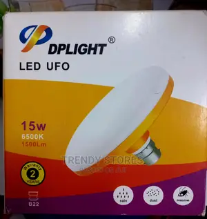DP LED Ufo Bulb 15W