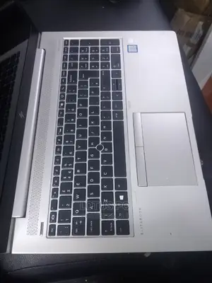 Laptop HP EliteBook 850 G5 8GB Intel Core I5 SSD 256GB