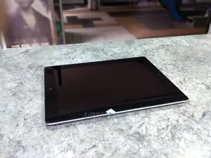 Apple iPad 2 Wi-Fi 16 GB Silver