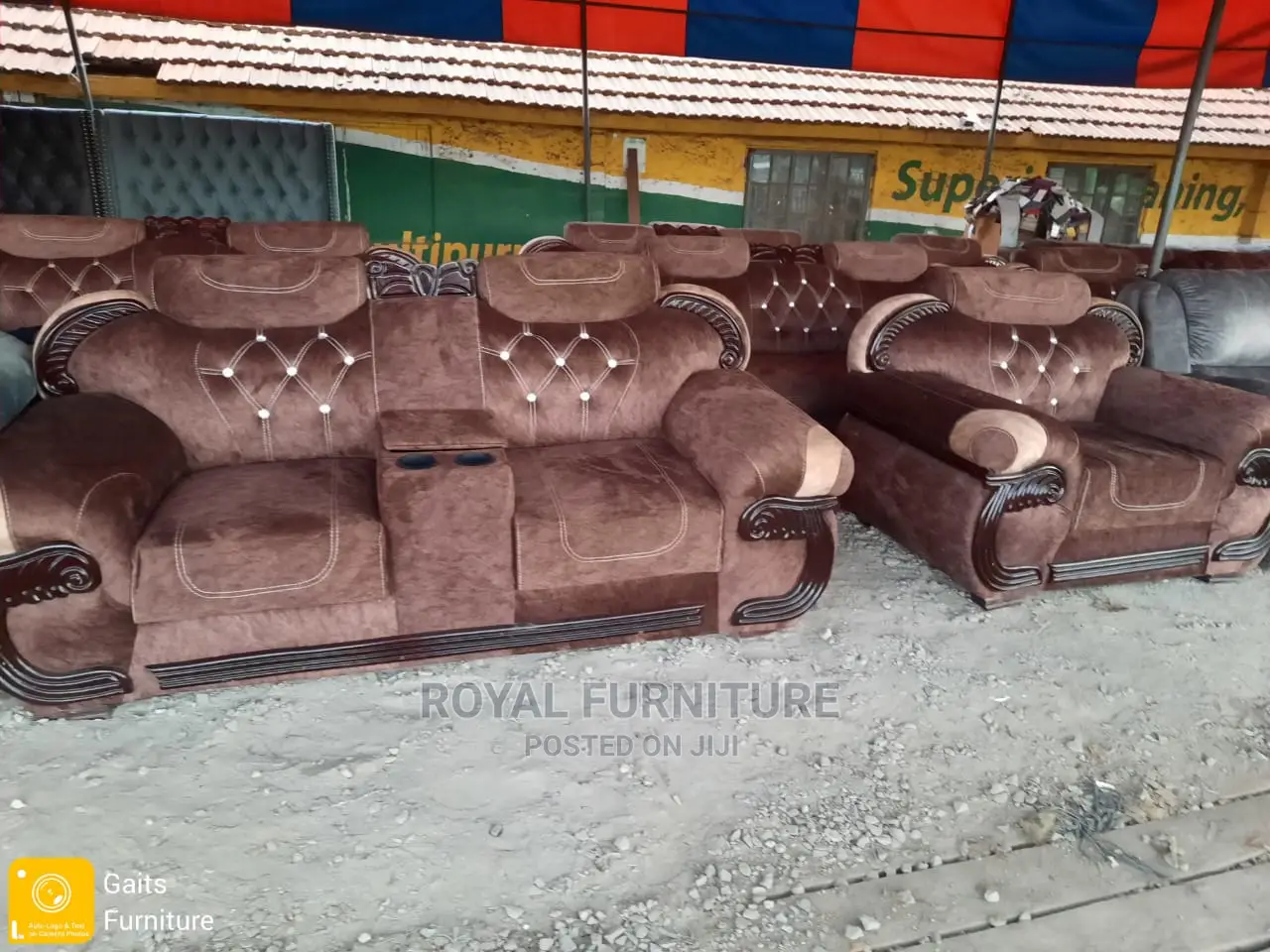 Recliner Sofas