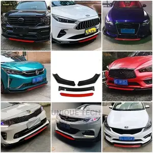 Car Bumper Lip Universal Front Lip Protector