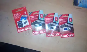 Sandisk And Toshiba Flash Disks And Memory Cards All Original