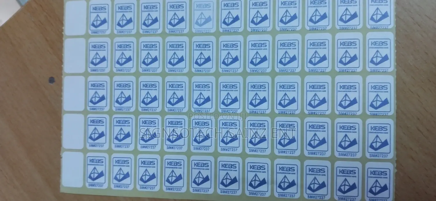 Kebs*Stickers