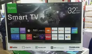 Synix 32" Smart Tv