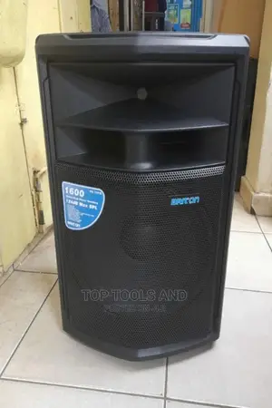 Briton Powered Speaker 1600w
