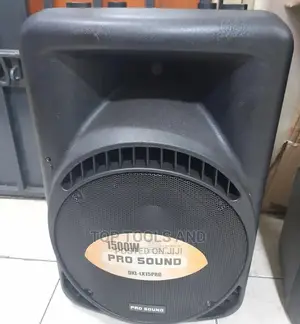 Prosound Powered Speaker 1500w
